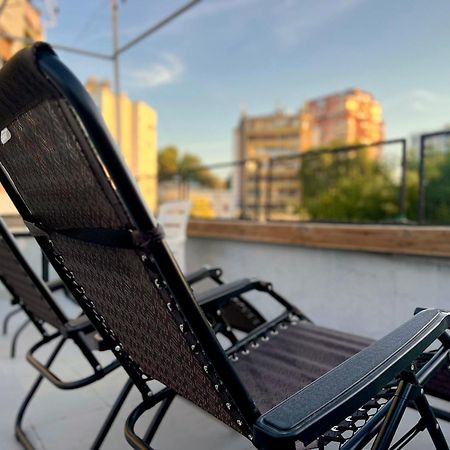 Budget Hotel Τίρανα Εξωτερικό φωτογραφία