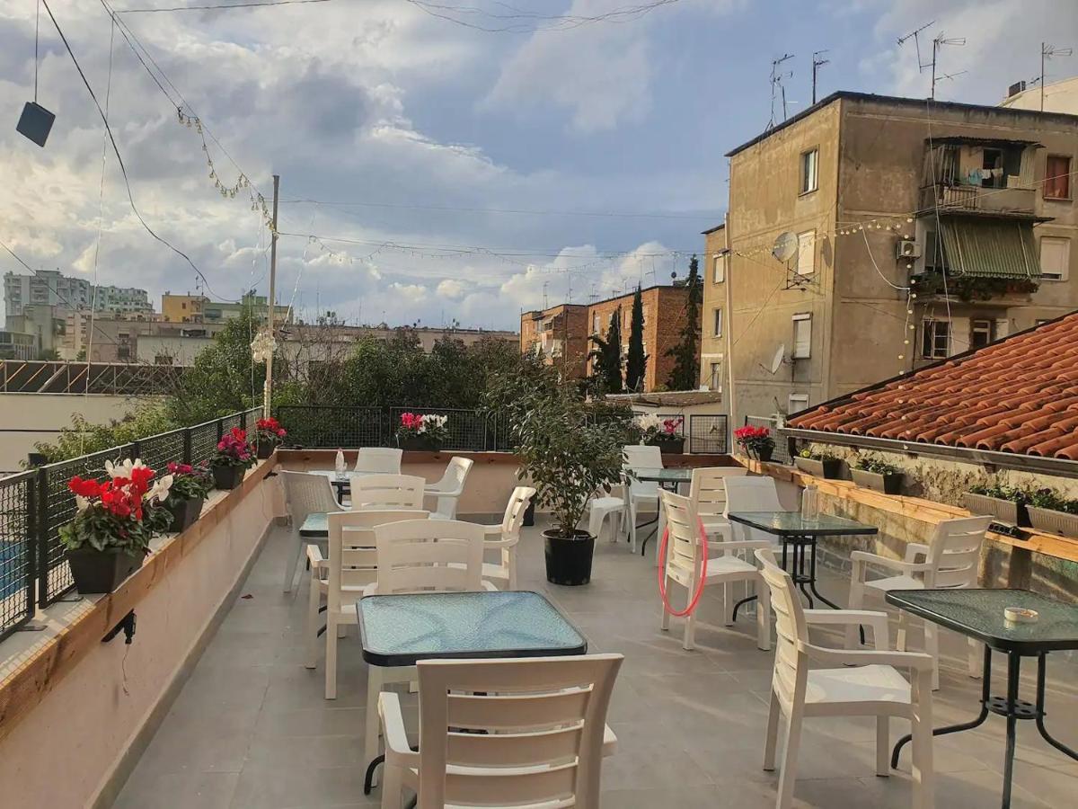 Budget Hotel Τίρανα Εξωτερικό φωτογραφία