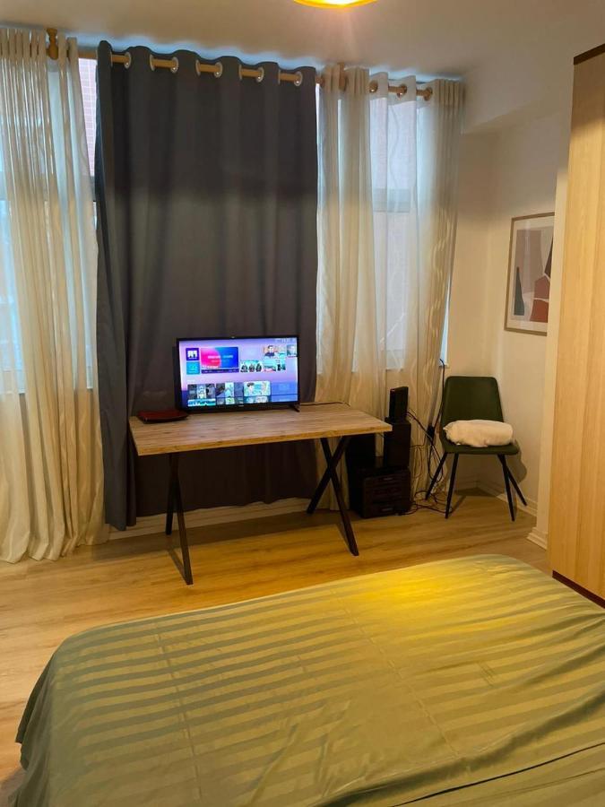 Budget Hotel Τίρανα Εξωτερικό φωτογραφία