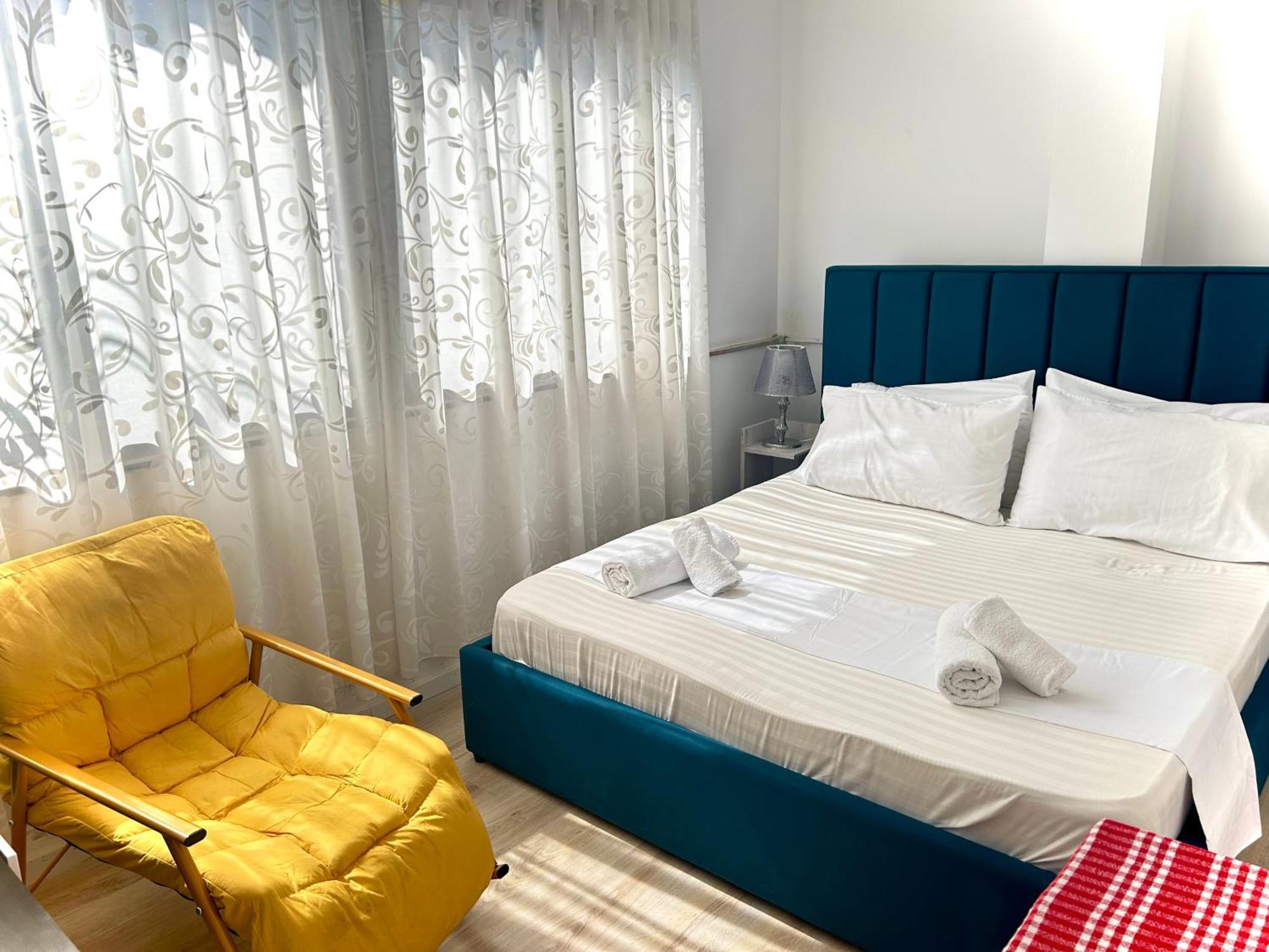 Budget Hotel Τίρανα Εξωτερικό φωτογραφία