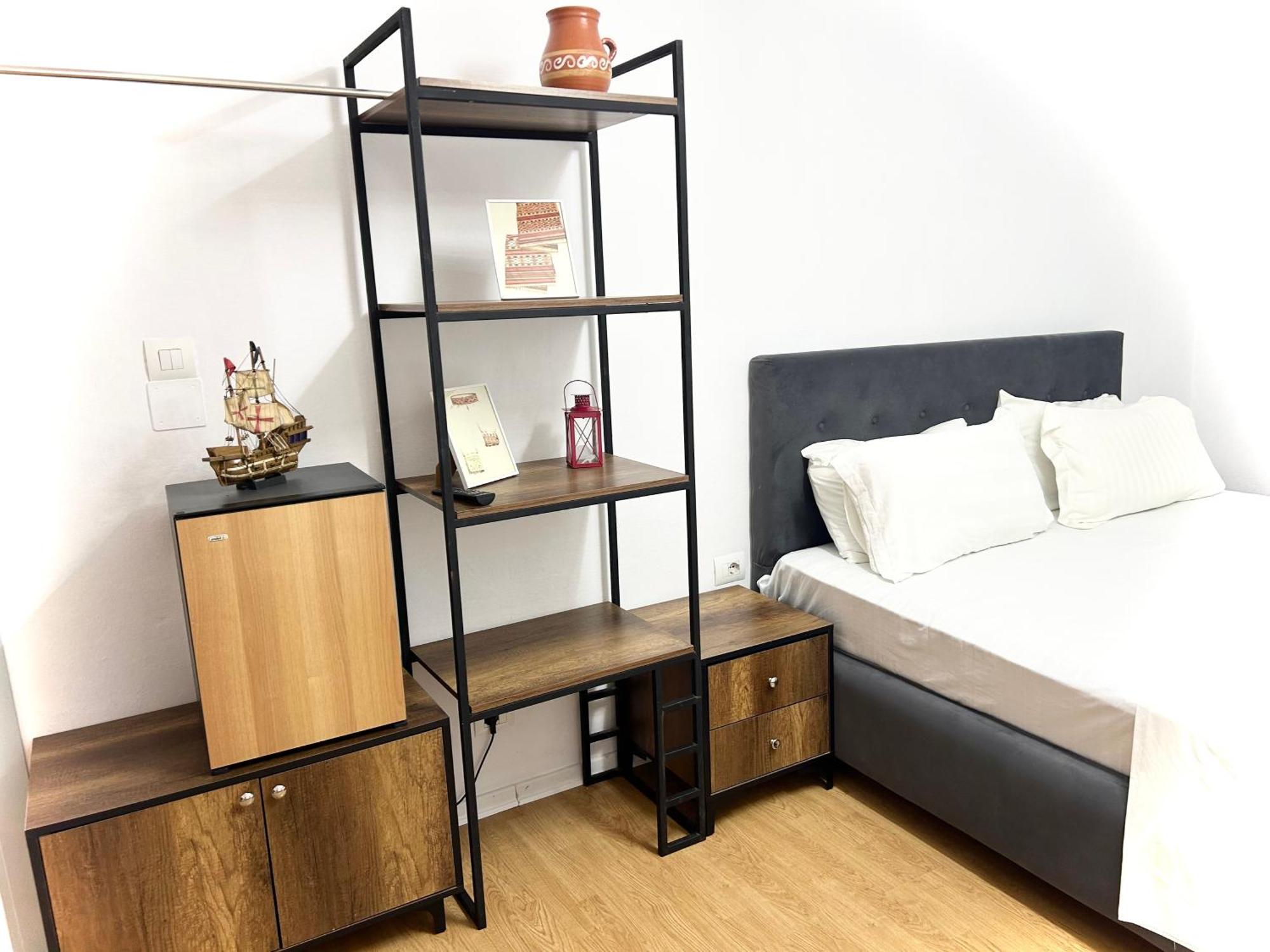 Budget Hotel Τίρανα Εξωτερικό φωτογραφία