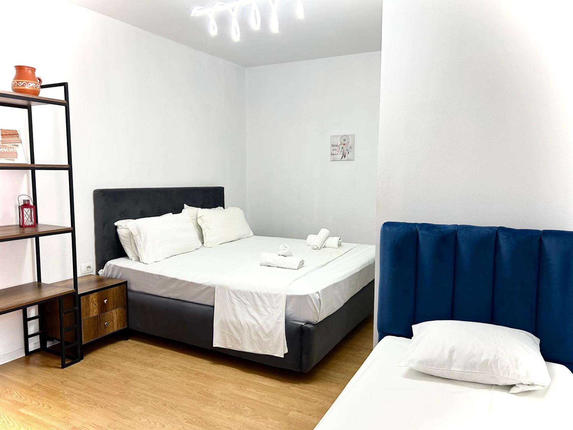 Budget Hotel Τίρανα Εξωτερικό φωτογραφία