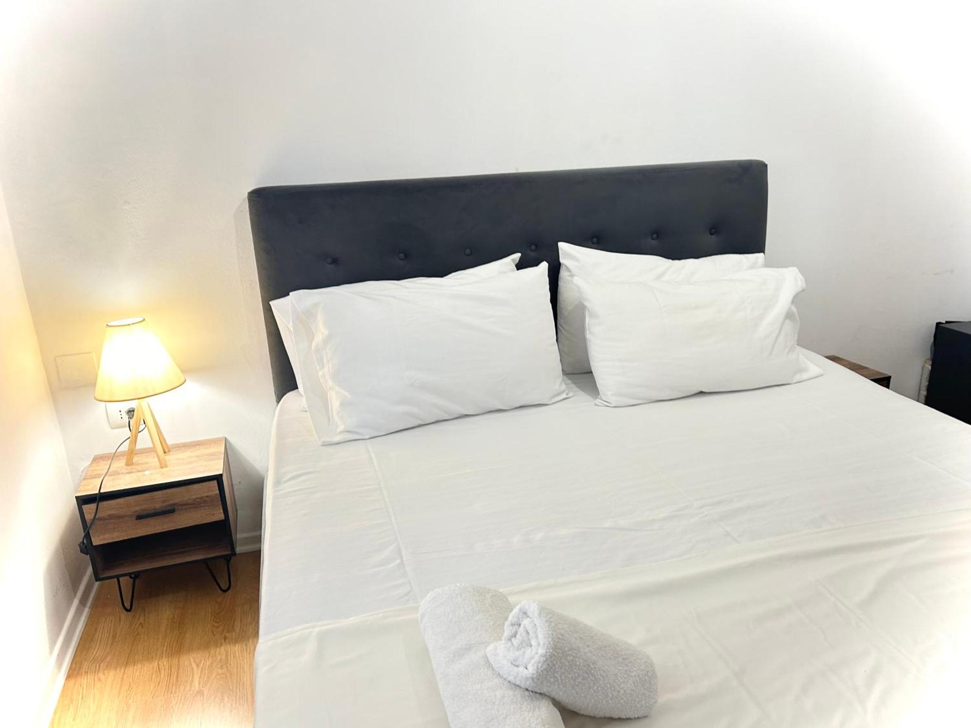 Budget Hotel Τίρανα Εξωτερικό φωτογραφία