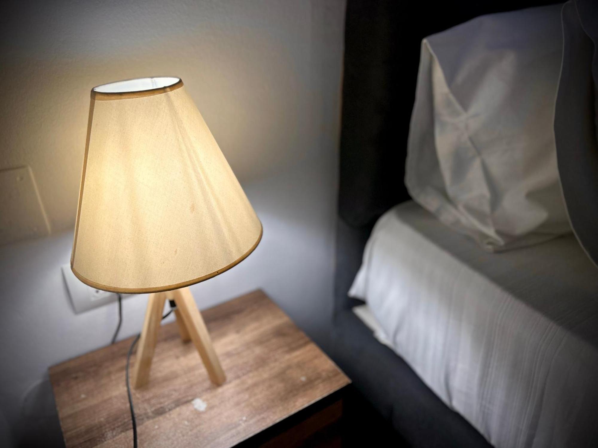 Budget Hotel Τίρανα Εξωτερικό φωτογραφία