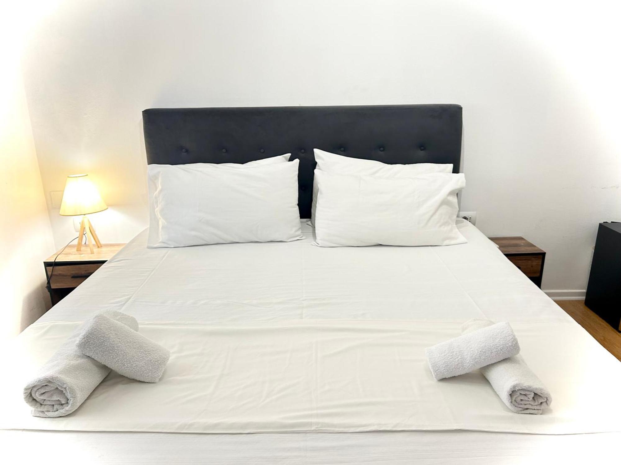 Budget Hotel Τίρανα Εξωτερικό φωτογραφία