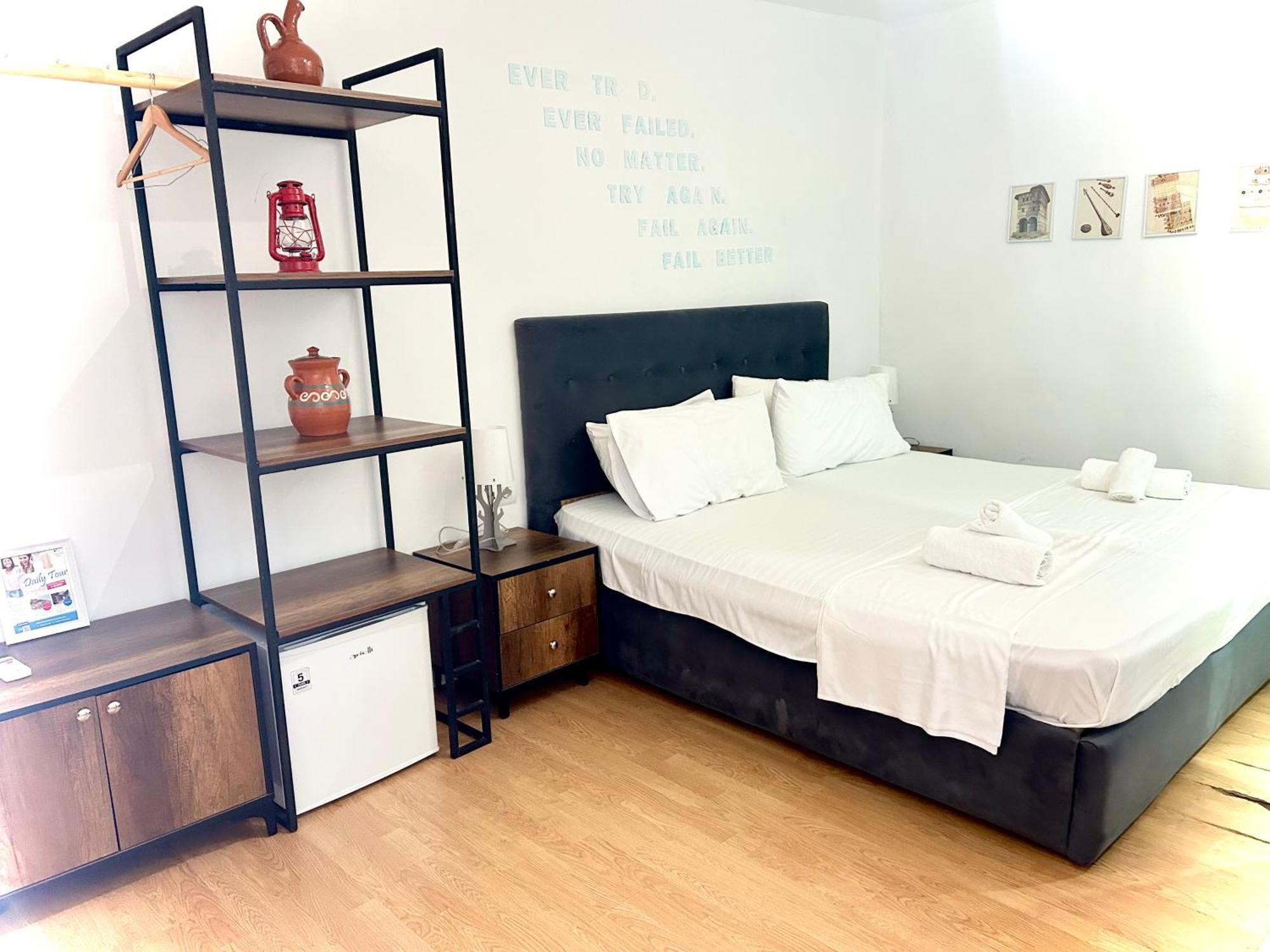 Budget Hotel Τίρανα Εξωτερικό φωτογραφία