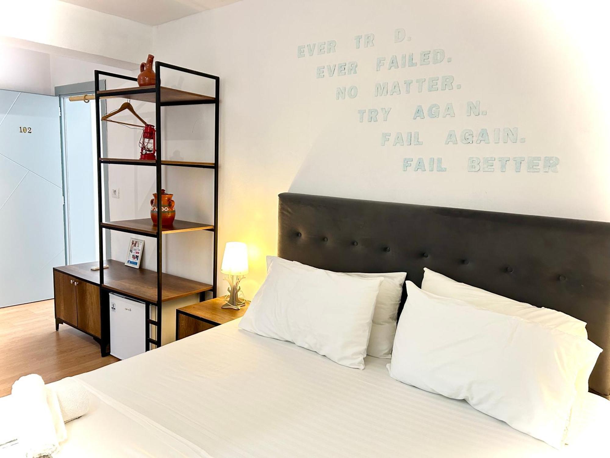 Budget Hotel Τίρανα Εξωτερικό φωτογραφία