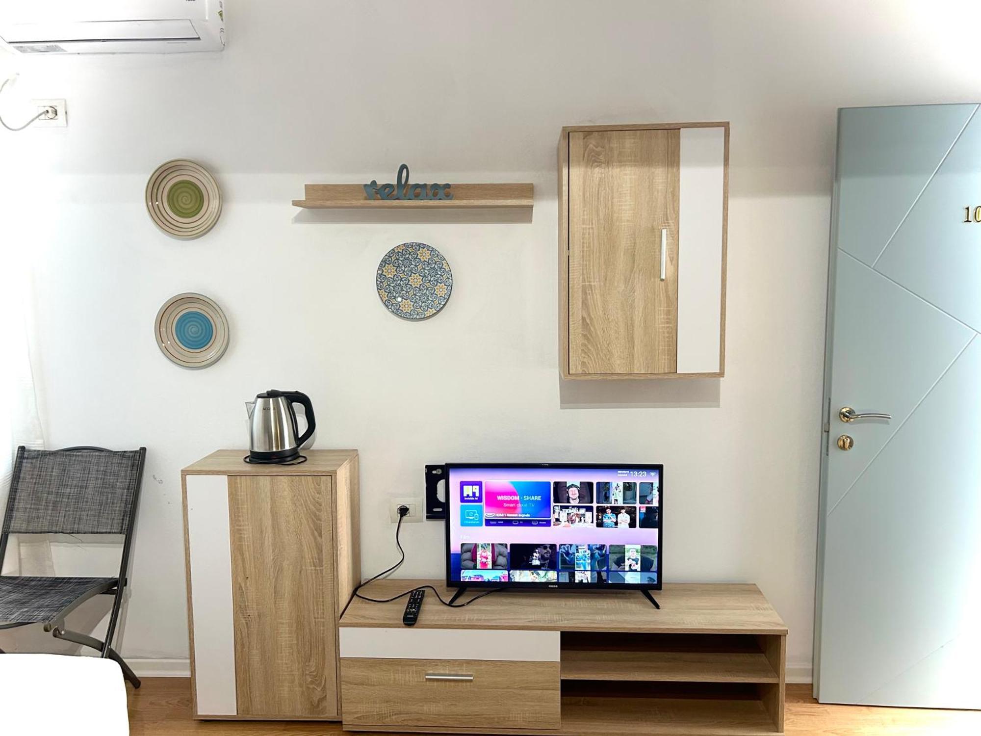 Budget Hotel Τίρανα Εξωτερικό φωτογραφία